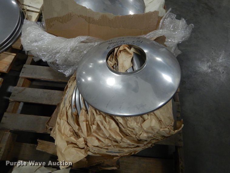 image for item FI9710 (108) stainless steel heads