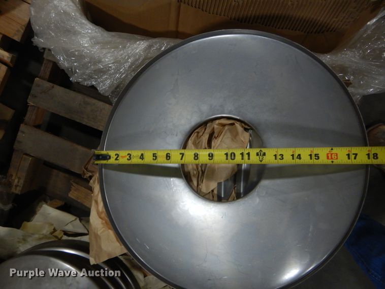 image for item FI9710 (108) stainless steel heads