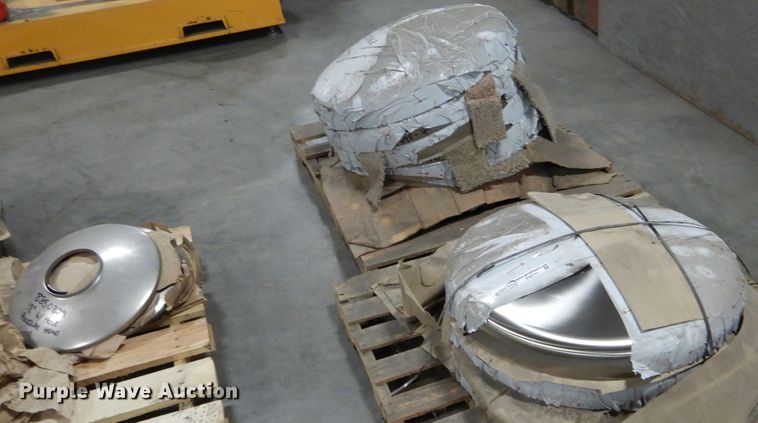 image for item FI9711 (15) stainless steel heads