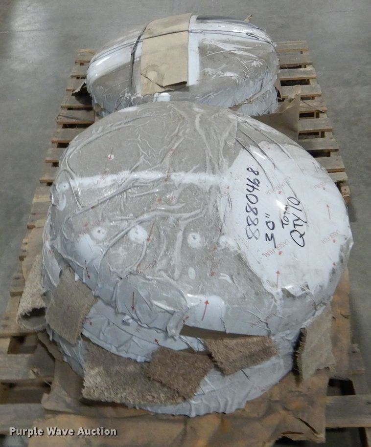 image for item FI9711 (15) stainless steel heads