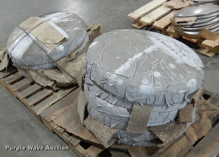 image for item FI9711 (15) stainless steel heads