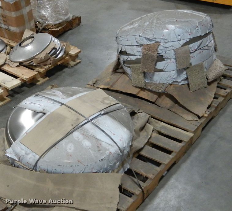 image for item FI9711 (15) stainless steel heads