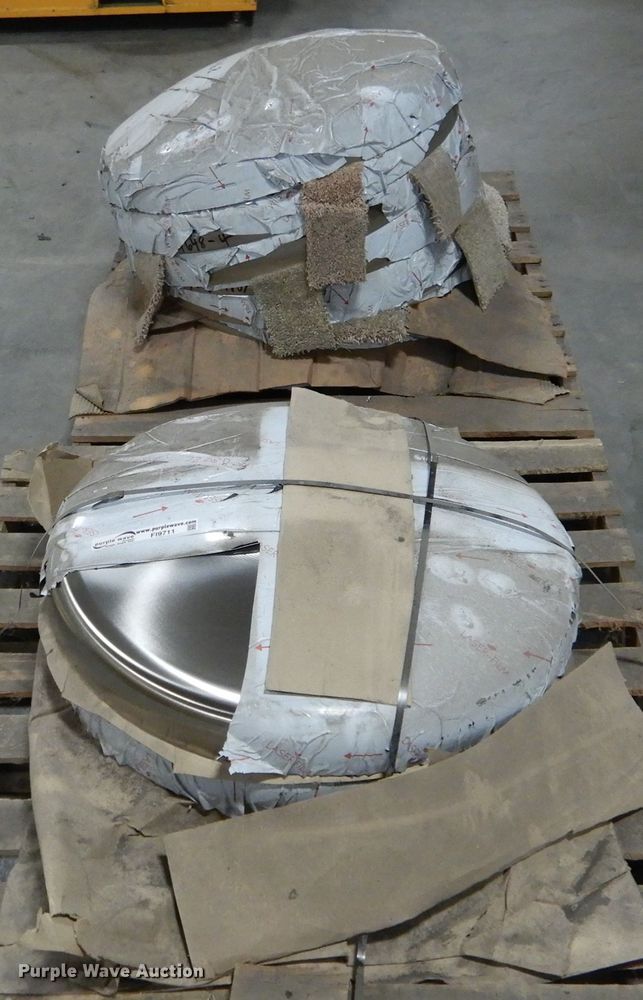 image for item FI9711 (15) stainless steel heads