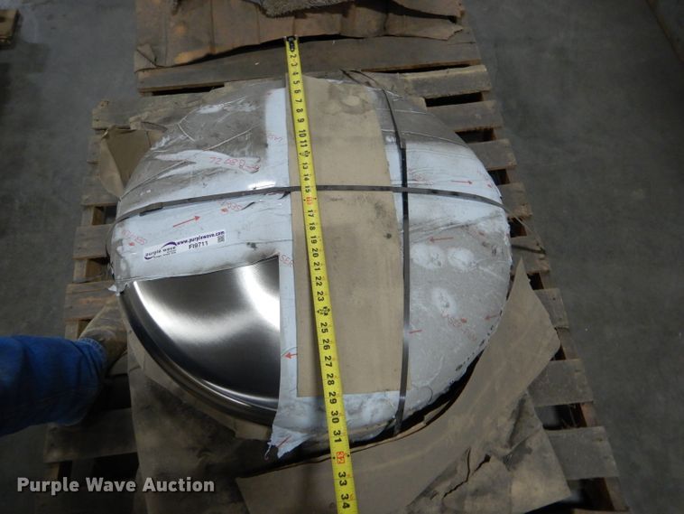 image for item FI9711 (15) stainless steel heads