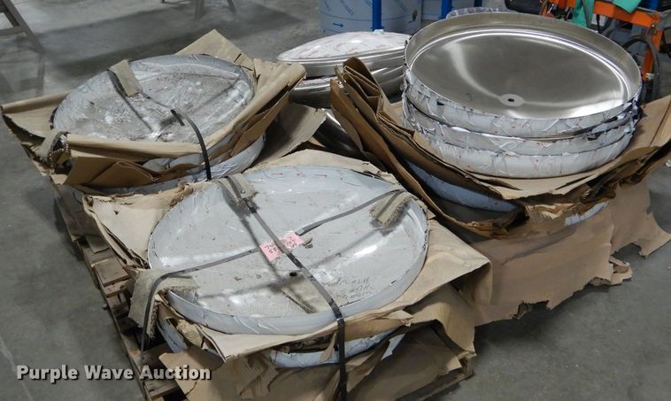 image for item FI9712 (25) stainless steel heads