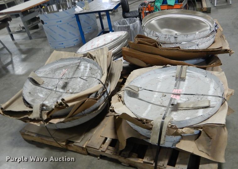 image for item FI9712 (25) stainless steel heads