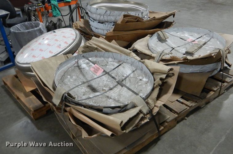 image for item FI9712 (25) stainless steel heads