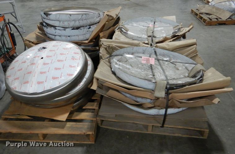 image for item FI9712 (25) stainless steel heads