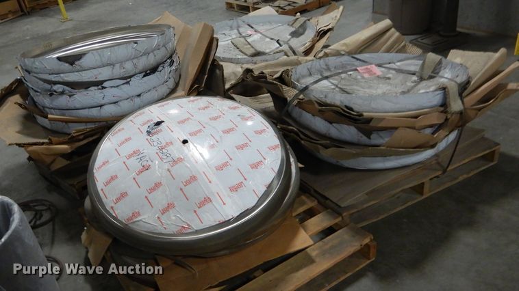 image for item FI9712 (25) stainless steel heads