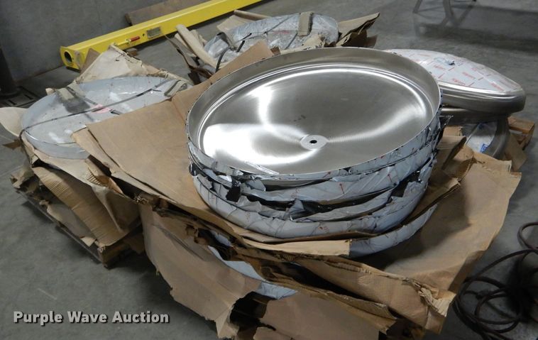 image for item FI9712 (25) stainless steel heads