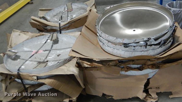 image for item FI9712 (25) stainless steel heads