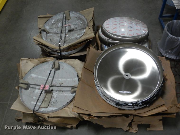 image for item FI9712 (25) stainless steel heads