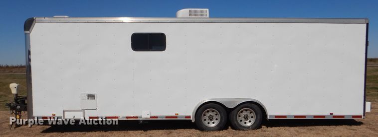 image for item FJ9803 1999 US Cargo PC826TA3 concession trailer