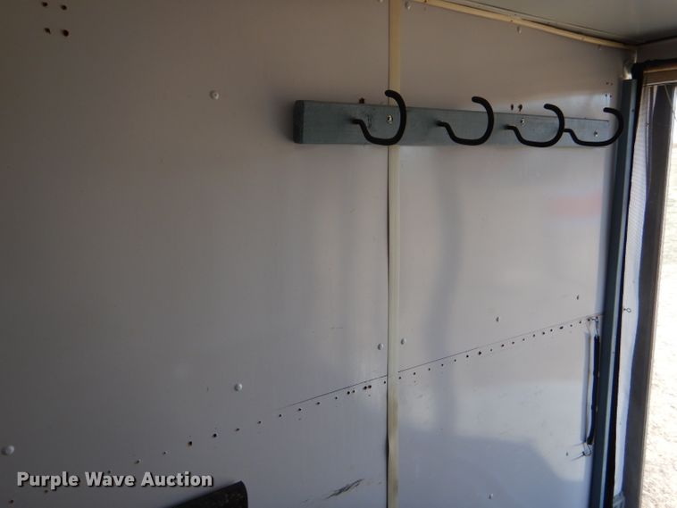 image for item FJ9803 1999 US Cargo PC826TA3 concession trailer