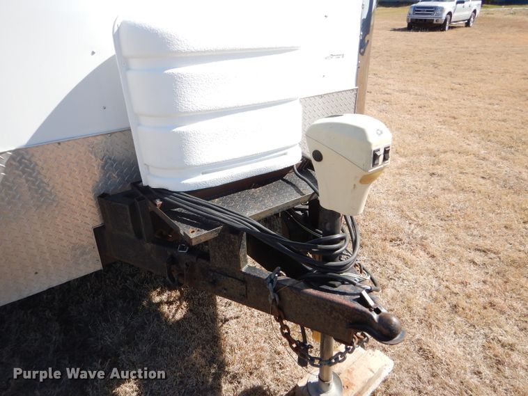 image for item FJ9803 1999 US Cargo PC826TA3 concession trailer