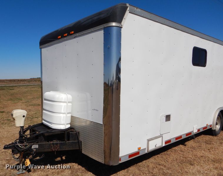 image for item FJ9803 1999 US Cargo PC826TA3 concession trailer
