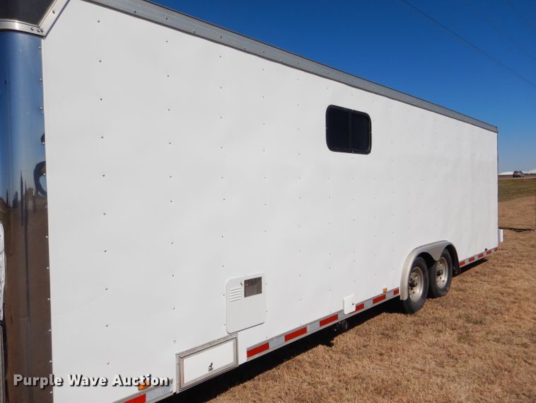 image for item FJ9803 1999 US Cargo PC826TA3 concession trailer