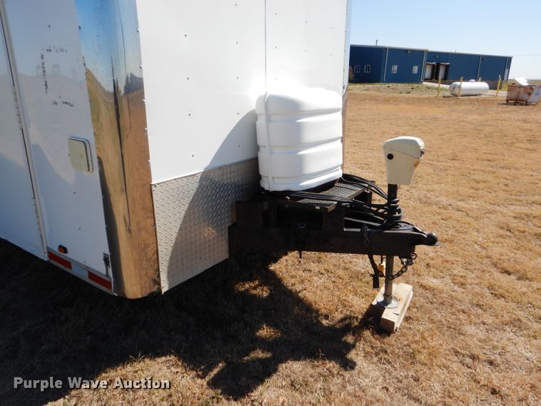 image for item FJ9803 1999 US Cargo PC826TA3 concession trailer