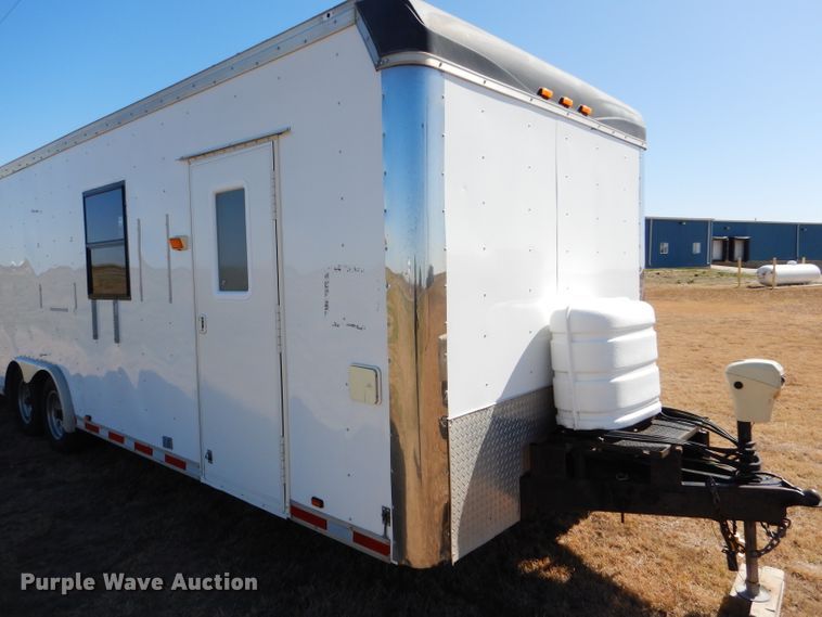 image for item FJ9803 1999 US Cargo PC826TA3 concession trailer