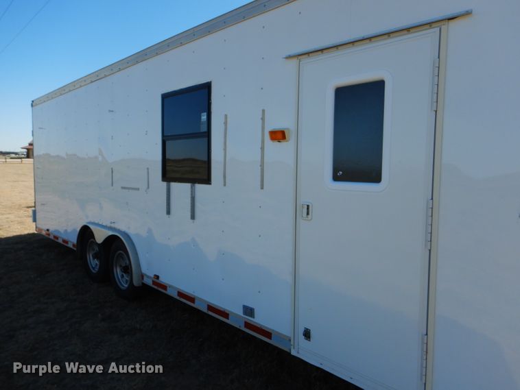 image for item FJ9803 1999 US Cargo PC826TA3 concession trailer