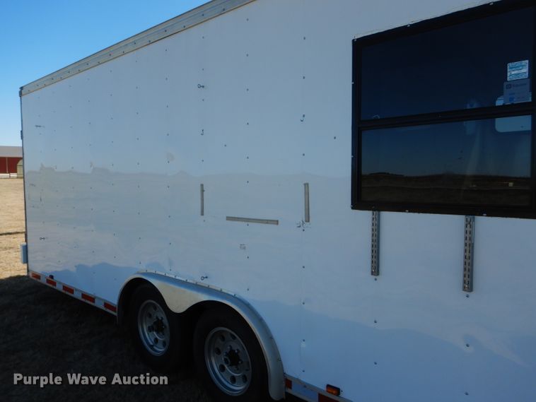 image for item FJ9803 1999 US Cargo PC826TA3 concession trailer