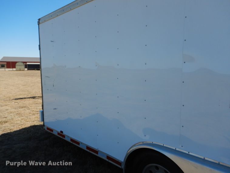 image for item FJ9803 1999 US Cargo PC826TA3 concession trailer