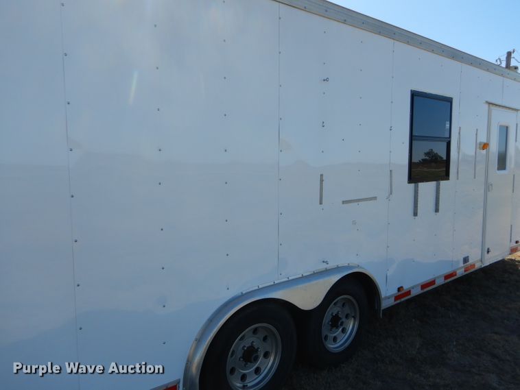 image for item FJ9803 1999 US Cargo PC826TA3 concession trailer