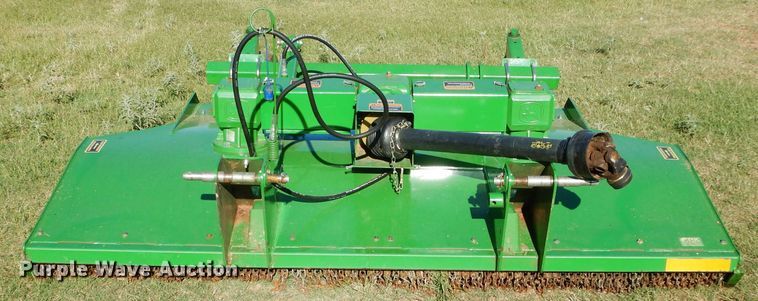 image for item FK9837 John Deere MX8 rotary mower