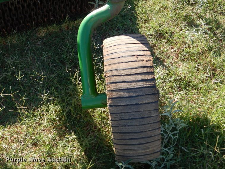 image for item FK9837 John Deere MX8 rotary mower