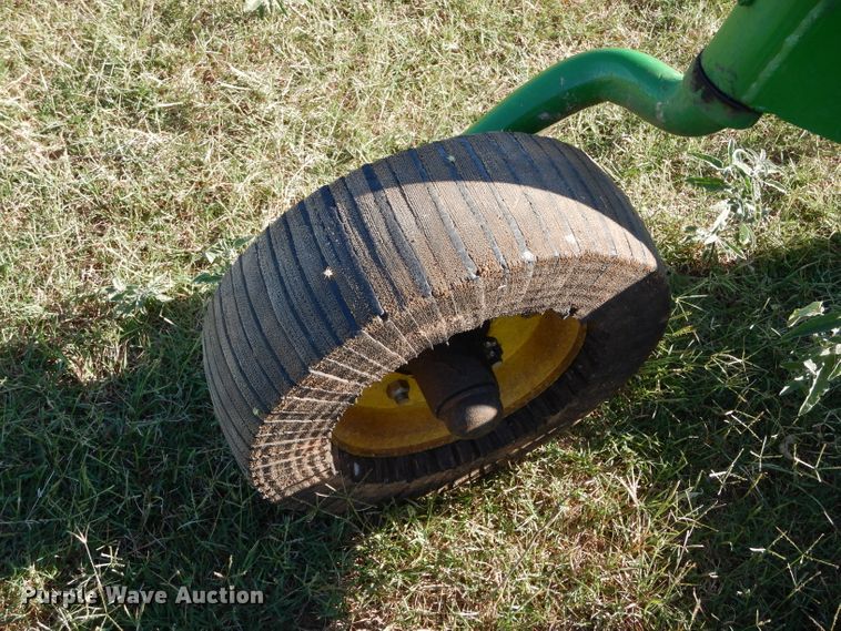 image for item FK9837 John Deere MX8 rotary mower