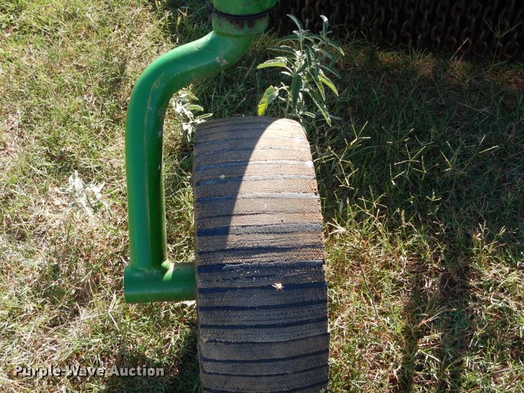 image for item FK9837 John Deere MX8 rotary mower