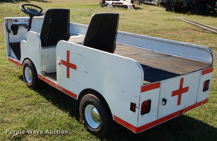 image for item FK9838 Medical utility vehicle