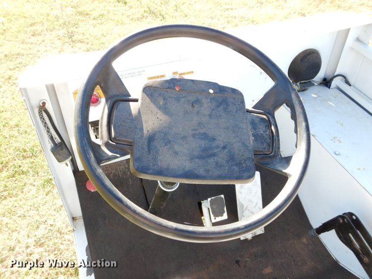 image for item FK9838 Medical utility vehicle