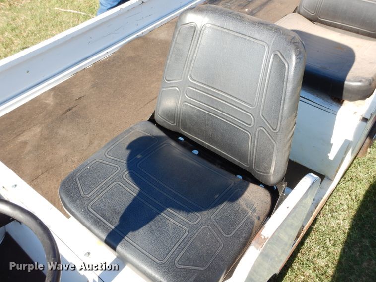 image for item FK9838 Medical utility vehicle