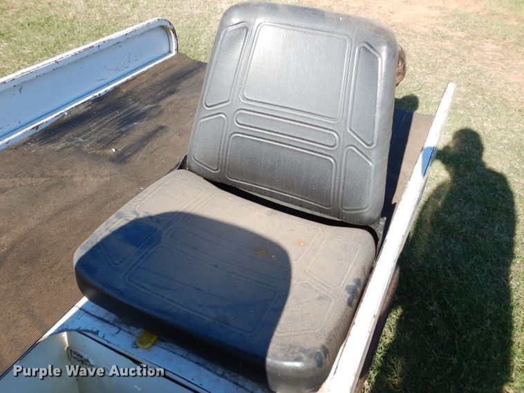 image for item FK9838 Medical utility vehicle