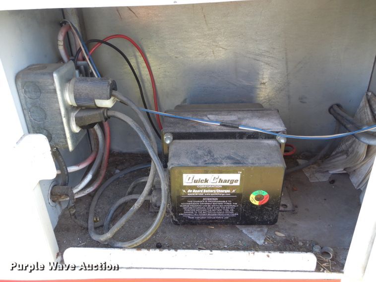 image for item FK9838 Medical utility vehicle