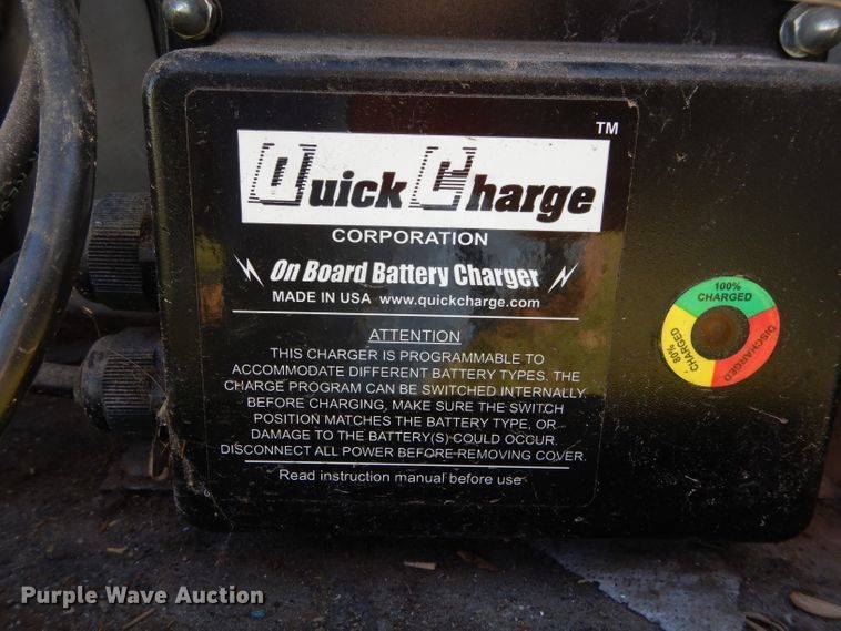 image for item FK9838 Medical utility vehicle