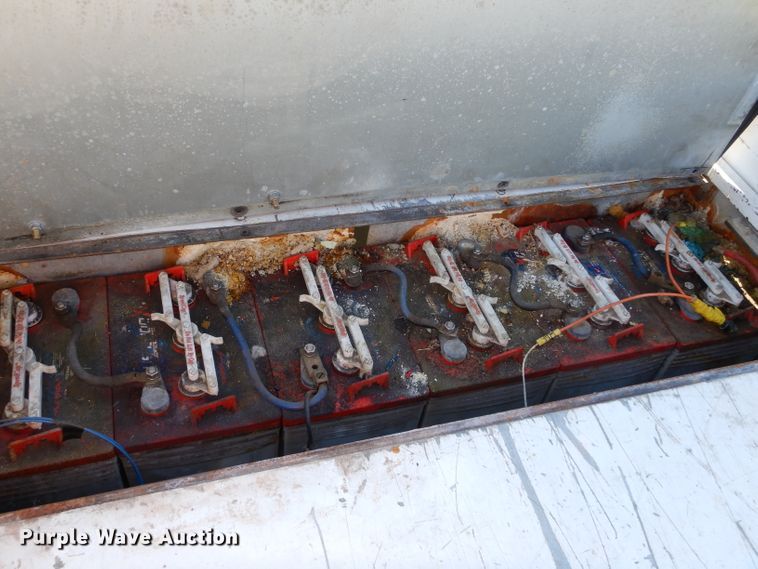 image for item FK9838 Medical utility vehicle