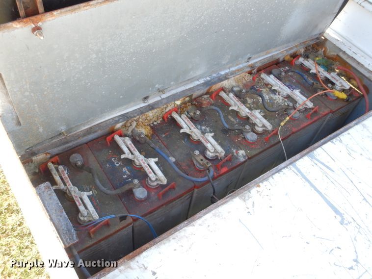 image for item FK9838 Medical utility vehicle