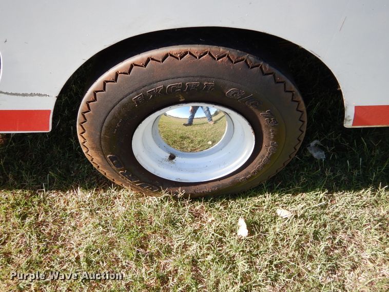 image for item FK9838 Medical utility vehicle