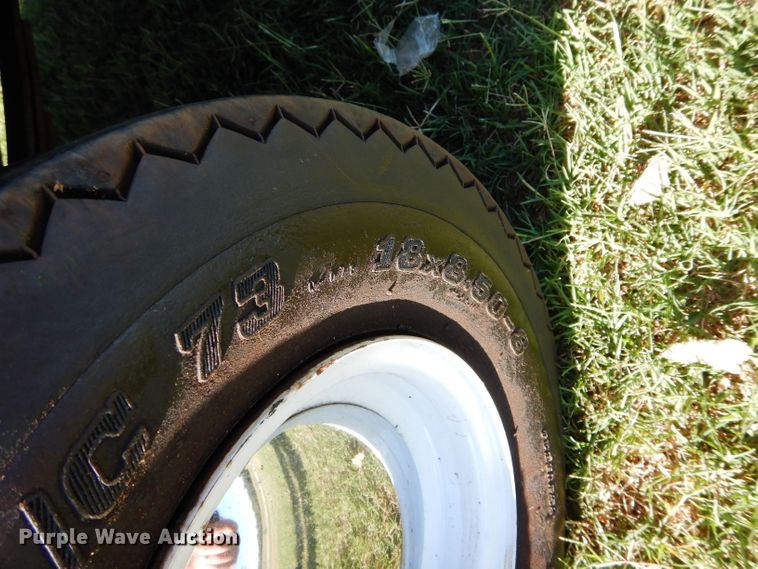 image for item FK9838 Medical utility vehicle