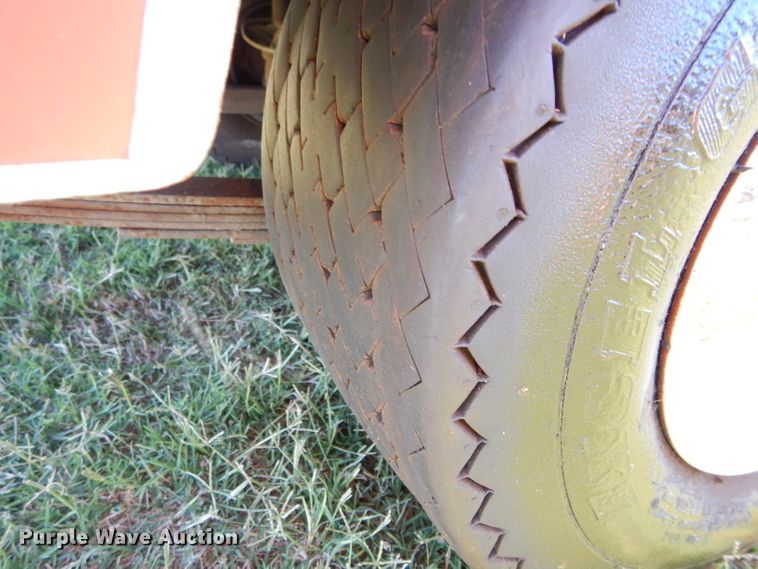 image for item FK9838 Medical utility vehicle