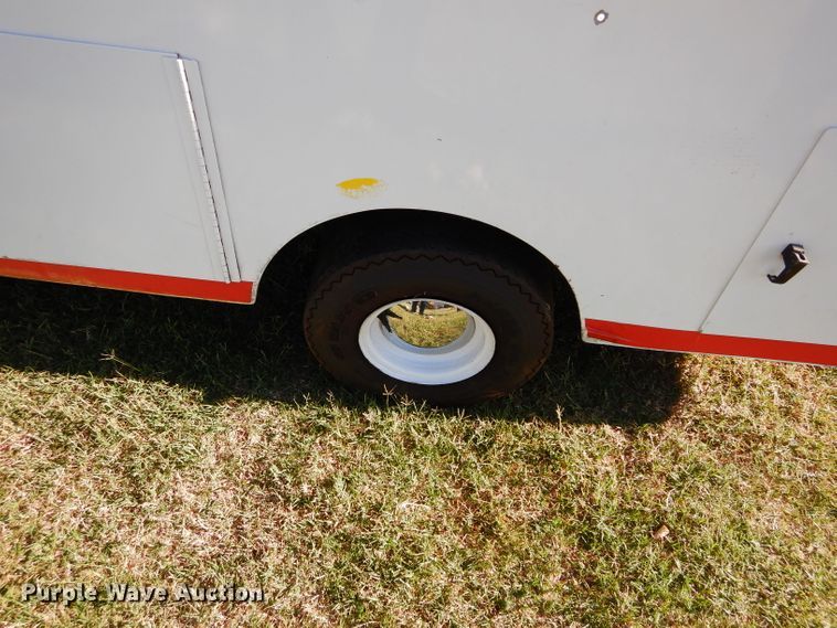 image for item FK9838 Medical utility vehicle