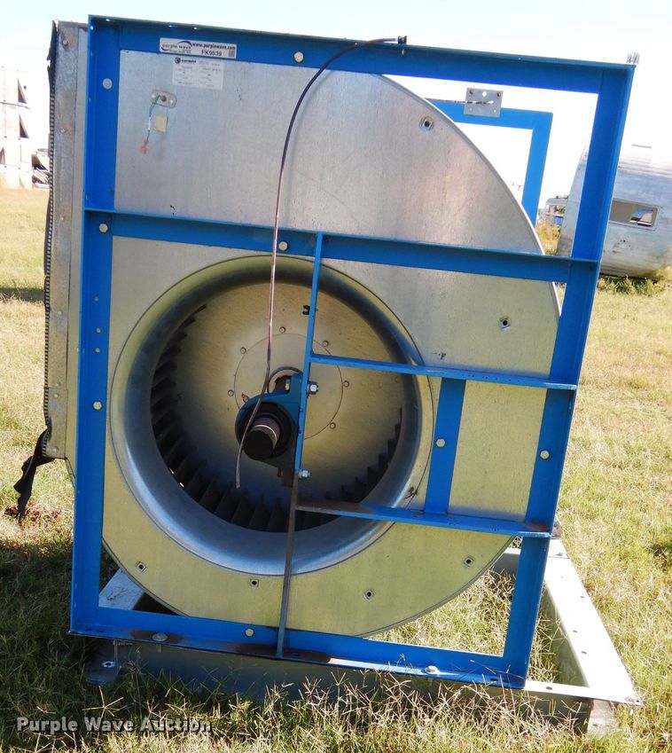 image for item FK9839 Comefri exhaust fan