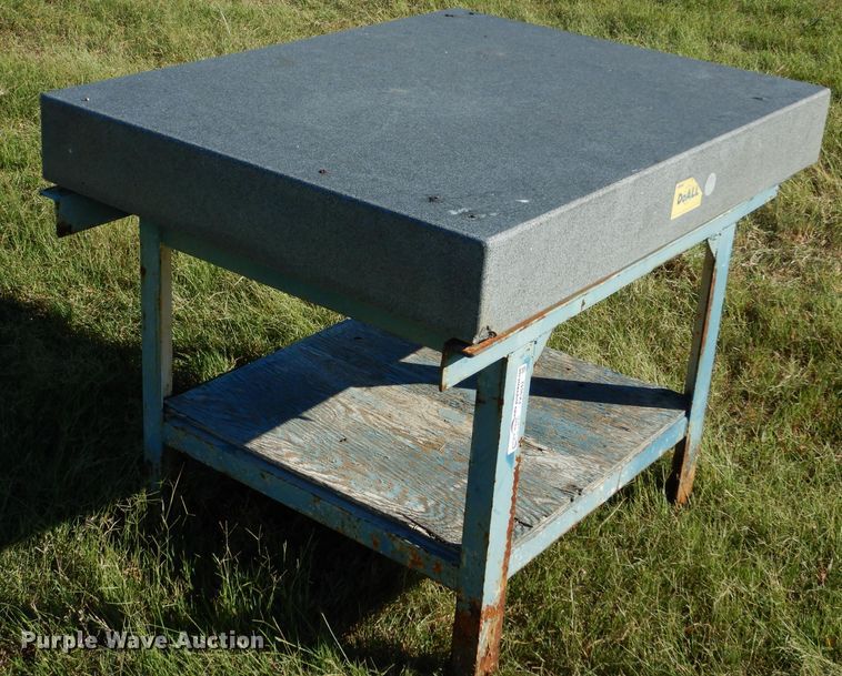 image for item FK9842 Do All inspection table