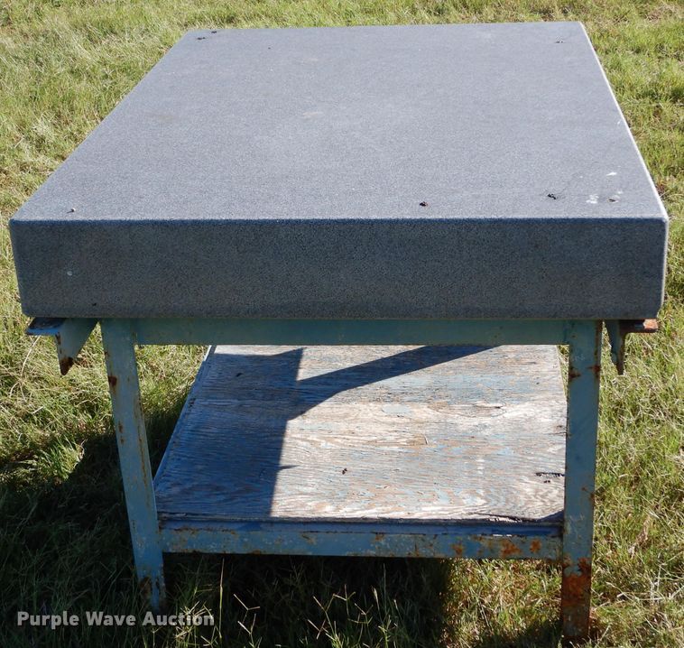 image for item FK9842 Do All inspection table