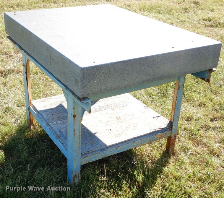 image for item FK9842 Do All inspection table