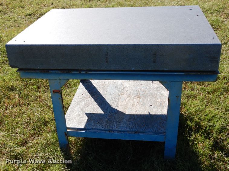 image for item FK9842 Do All inspection table