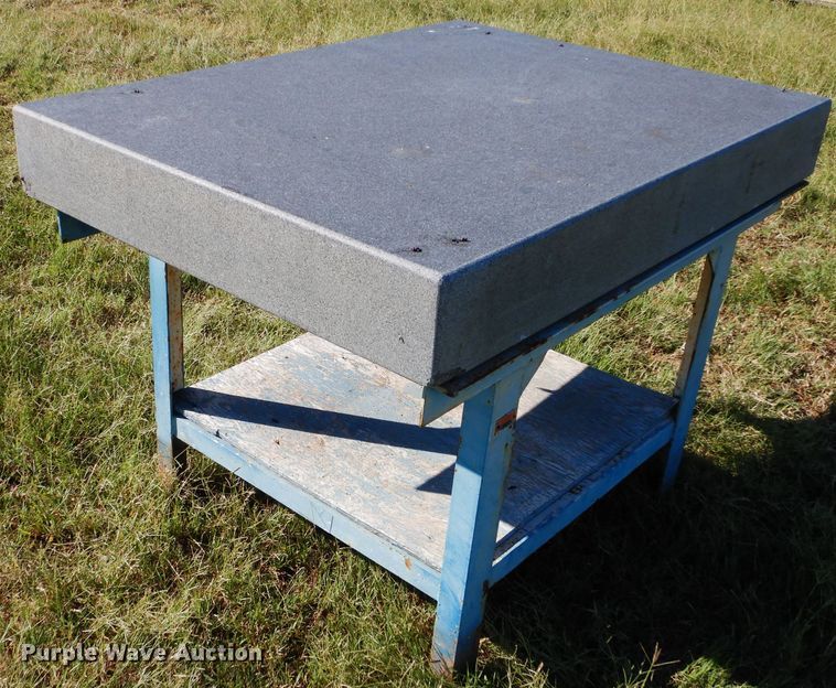 image for item FK9842 Do All inspection table