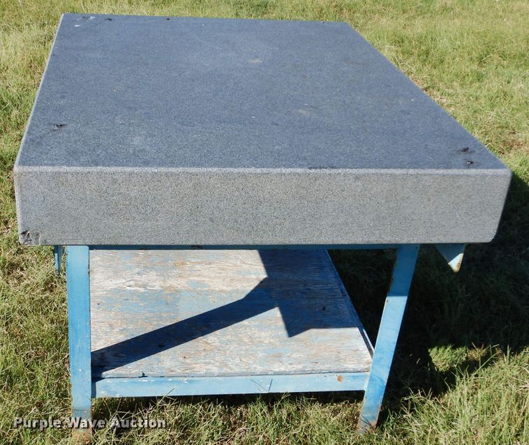 image for item FK9842 Do All inspection table